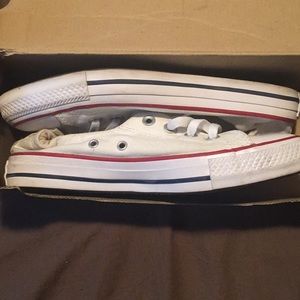 Size 8 converses